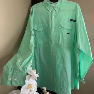 Men’s XXL Columbia Shirt